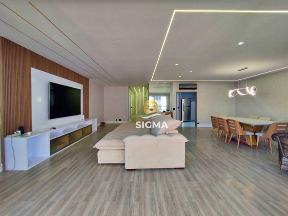 Imagem Apartamento com 5 Quartos à Venda, 225 m² em Pitangueiras - Guarujá Imagem Apartamento com 5 Quartos à Venda, 225 m² em Pitangueiras - Guarujá