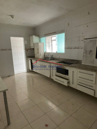 Imagem Apartamento com 3 Quartos à Venda, 185 m² em José Menino - Santos Imagem Apartamento com 3 Quartos à Venda, 185 m² em José Menino - Santos
