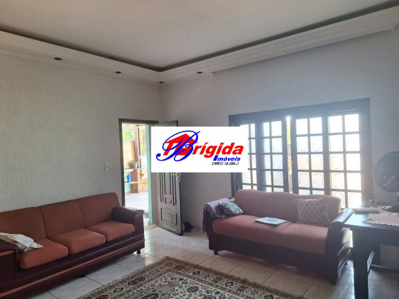 Imagem Casa de Condomínio com 5 Quartos à Venda, 300 m² em Chácara Canta Galo - Cotia