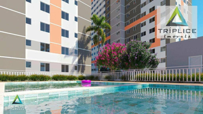 Imagem Apartamento com 2 Quartos à Venda, 40 m² em Santa Cruz - Juiz De Fora Imagem Apartamento com 2 Quartos à Venda, 40 m² em Santa Cruz - Juiz De Fora
