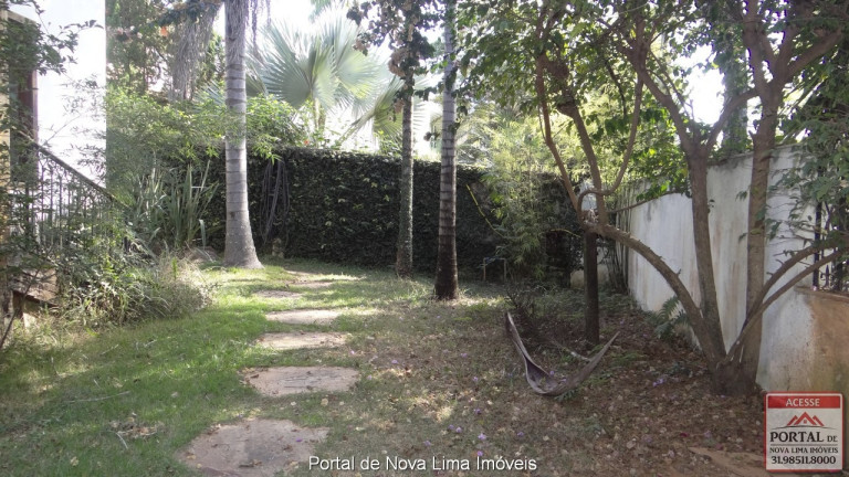 Imagem Casa com 4 Quartos à Venda, 320 m² em Ouro Velho Mansões - Nova Lima