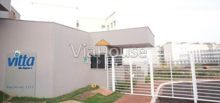 Imagem Apartamento com 2 Quartos à Venda, 43 m² em Vila Virginia - Ribeirão Preto
