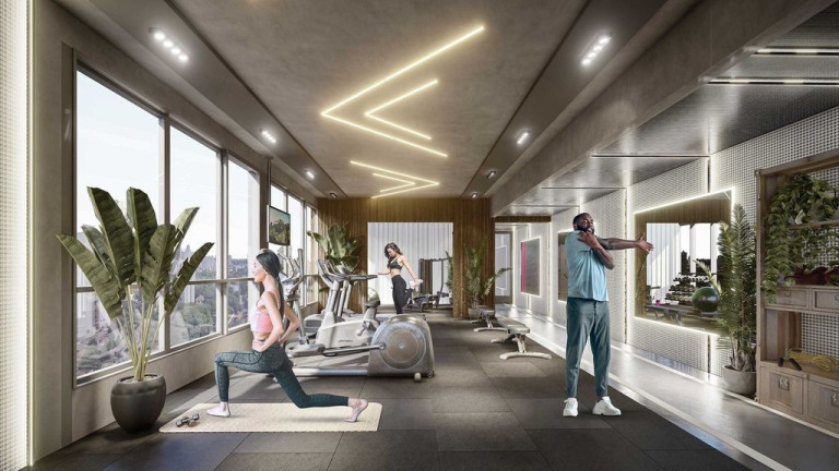 Imagem Studio com 1 Quarto à Venda, 50 m² em Jardim Paulista - São Paulo Imagem Studio com 1 Quarto à Venda, 50 m² em Jardim Paulista - São Paulo