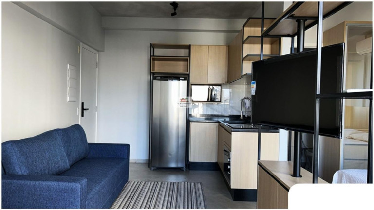 Imagem Apartamento com 1 Quarto para Alugar, 37 m² em Vila Madalena - São Paulo Imagem Apartamento com 1 Quarto para Alugar, 37 m² em Vila Madalena - São Paulo