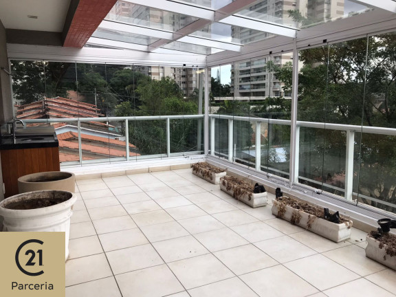 Imagem Apartamento com 1 Quarto à Venda, 115 m² em Campo Belo - São Paulo Imagem Apartamento com 1 Quarto à Venda, 115 m² em Campo Belo - São Paulo