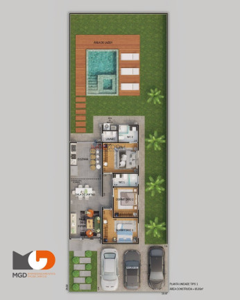 Imagem Casa com 3 Quartos à Venda, 95 m² em Jardim Estância Brasil - Atibaia Imagem Casa com 3 Quartos à Venda, 95 m² em Jardim Estância Brasil - Atibaia