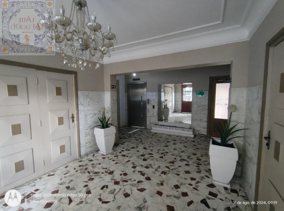 Imagem Apartamento com 2 Quartos à Venda, 77 m² em Aparecida - Santos