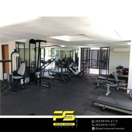 Imagem Apartamento com 4 Quartos à Venda, 256 m² em Brisamar - João Pessoa Imagem Apartamento com 4 Quartos à Venda, 256 m² em Brisamar - João Pessoa