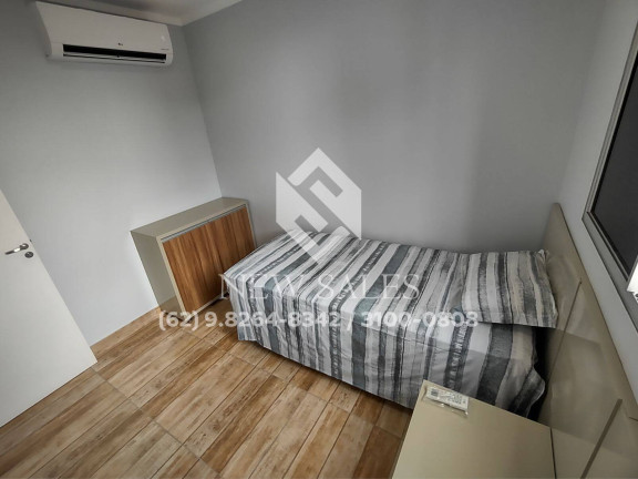 Imagem Apartamento com 2 Quartos à Venda, 95 m² em Setor Negrão De Lima - Goiânia Imagem Apartamento com 2 Quartos à Venda, 95 m² em Setor Negrão De Lima - Goiânia