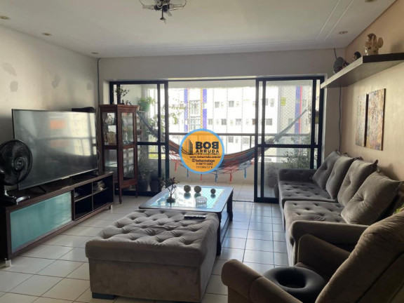 Imagem Apartamento com 4 Quartos à Venda, 142 m² em Boa Viagem - Recife
