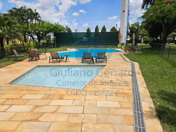 Imagem Terreno em Condomínio à Venda, 1 m² em Haras Paineiras - Salto