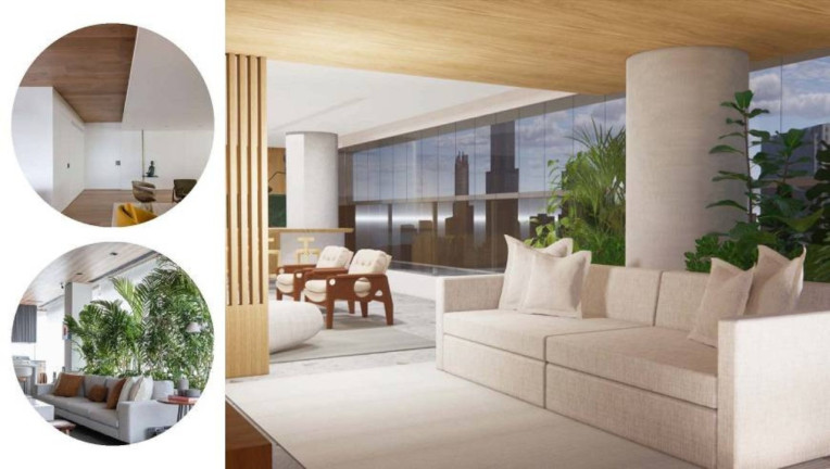 Imagem Imóvel com 4 Quartos à Venda, 210 m² em Campo Belo - São Paulo