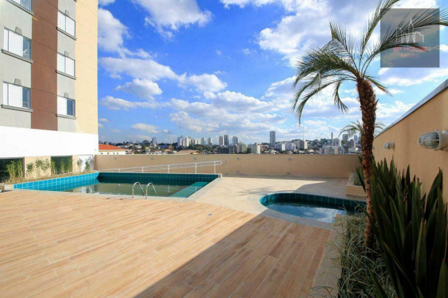 Imagem Apartamento com 1 Quarto à Venda, 55 m² em Vila Romana - São Paulo