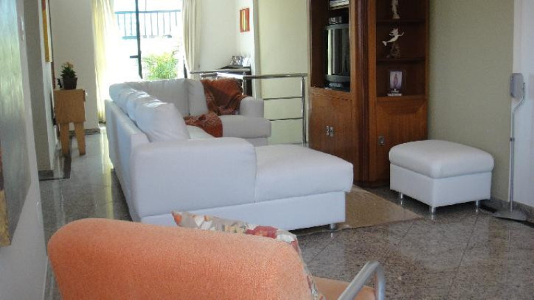 Imagem Cobertura com 2 Quartos à Venda, 350 m² em Boqueirão  - Santos