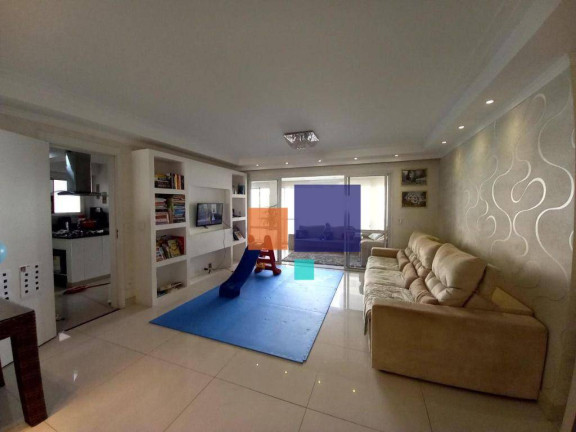 Imagem Apartamento com 3 Quartos para Alugar, 172 m² em Mooca - São Paulo Imagem Apartamento com 3 Quartos para Alugar, 172 m² em Mooca - São Paulo
