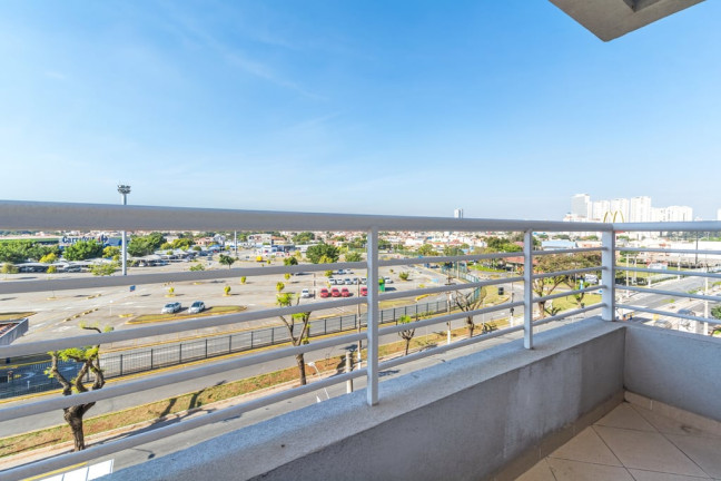 Imagem Apartamento com 1 Quarto à Venda, 42 m² em Jardim Do Mar - São Bernardo Do Campo