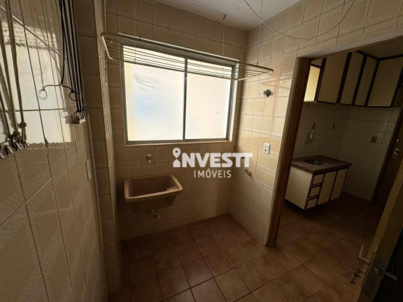 Imagem Apartamento com 3 Quartos para Alugar, 77 m² em Setor Bueno - Goiânia Imagem Apartamento com 3 Quartos para Alugar, 77 m² em Setor Bueno - Goiânia