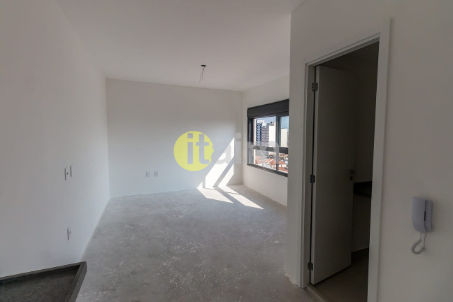 Imagem Studio com 1 Quarto à Venda, 25 m² em Mirandópolis - São Paulo