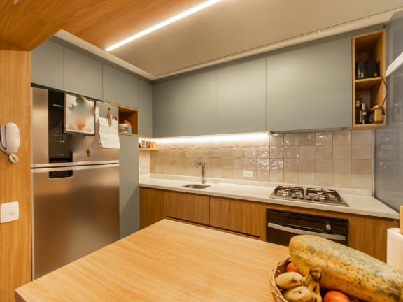 Imagem Apartamento com 3 Quartos à Venda, 92 m² em Vila Olímpia - São Paulo