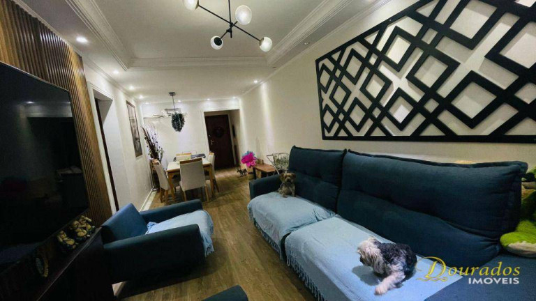 Imagem Apartamento com 2 Quartos à Venda, 101 m² em Canto Do Forte - Praia Grande Imagem Apartamento com 2 Quartos à Venda, 101 m² em Canto Do Forte - Praia Grande