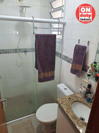 Imagem Casa de Vila com 3 Quartos à Venda, 116 m² em Macuco - Santos Imagem Casa de Vila com 3 Quartos à Venda, 116 m² em Macuco - Santos