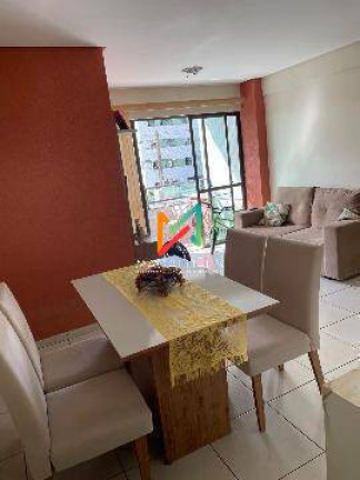 Imagem Apartamento com 3 Quartos à Venda, 70 m² em Torre - Recife Imagem Apartamento com 3 Quartos à Venda, 70 m² em Torre - Recife