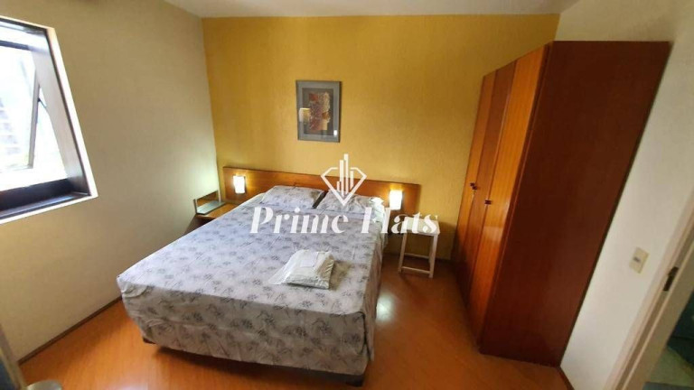 Imagem Apartamento com 1 Quarto à Venda, 36 m² em Moema - São Paulo