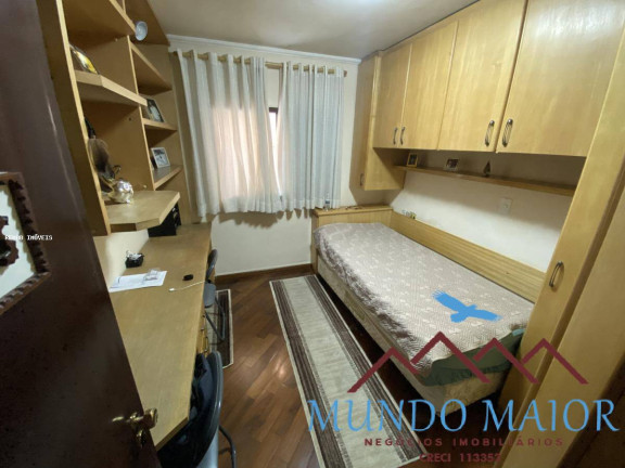 Imagem Apartamento com 3 Quartos à Venda, 125 m² em Vila Pires - Santo André