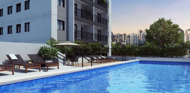 Imagem Apartamento com 2 Quartos à Venda, em Jabaquara - São Paulo Imagem Apartamento com 2 Quartos à Venda, em Jabaquara - São Paulo