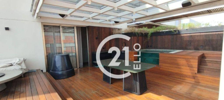 Imagem Cobertura com 2 Quartos à Venda, 335 m² em Itaim Bibi - São Paulo