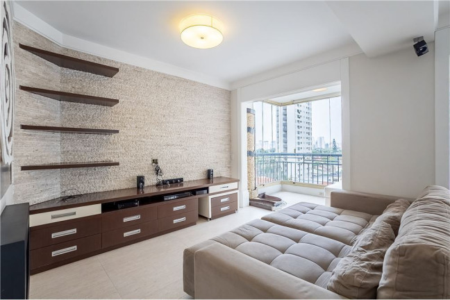 Imagem Apartamento com 3 Quartos à Venda, 198 m² em Brooklin Paulista - São Paulo Imagem Apartamento com 3 Quartos à Venda, 198 m² em Brooklin Paulista - São Paulo