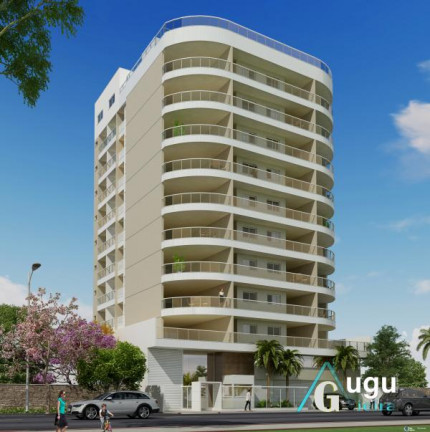 Imagem Apartamento com 2 Quartos à Venda, 75 m² em Enseada Azul - Guarapari