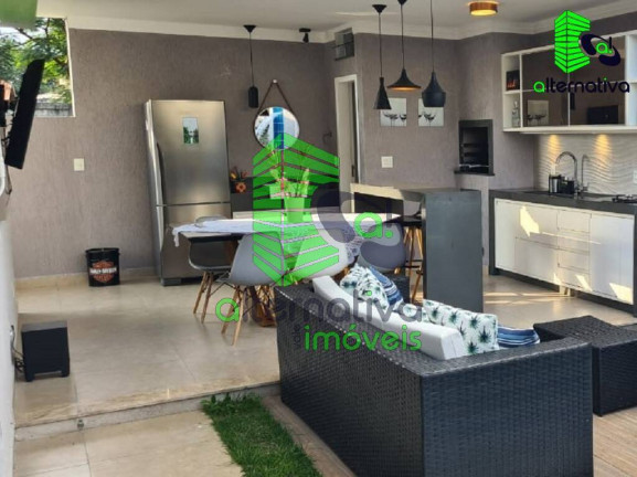 Imagem Casa com 3 Quartos à Venda, 265 m² em Parque São Luís - Taubaté