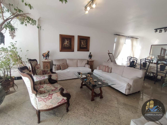 Imagem Apartamento com 4 Quartos à Venda, 267 m² em Gonzaga - Santos Imagem Apartamento com 4 Quartos à Venda, 267 m² em Gonzaga - Santos