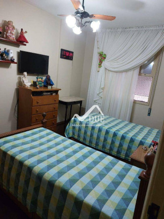 Imagem Apartamento com 3 Quartos à Venda, 128 m² em Embaré - Santos Imagem Apartamento com 3 Quartos à Venda, 128 m² em Embaré - Santos