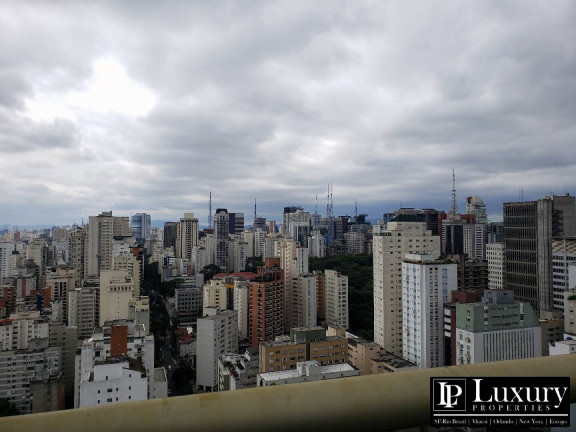 Imagem Cobertura com 4 Quartos à Venda, 950 m² em Jardim Paulista - São Paulo