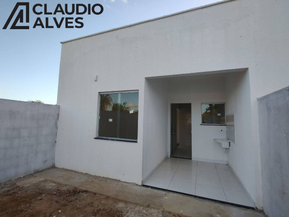 Imagem Casa com 2 Quartos à Venda, 60 m² em Mangabeira - Feira De Santana Imagem Casa com 2 Quartos à Venda, 60 m² em Mangabeira - Feira De Santana