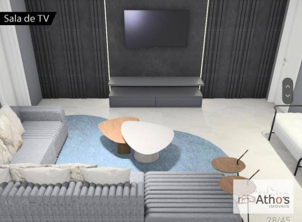 Imagem Sobrado com 3 Quartos à Venda, 288 m² em Residencial Duas Marias - Indaiatuba Imagem Sobrado com 3 Quartos à Venda, 288 m² em Residencial Duas Marias - Indaiatuba