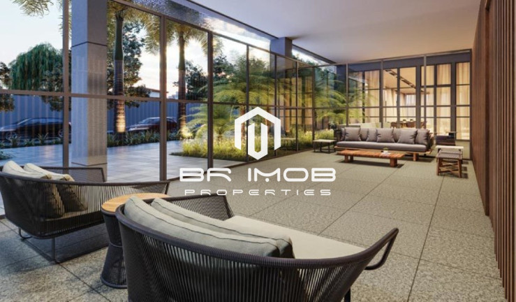 Imagem Imóvel com 3 Quartos à Venda, 81 m² em Brooklin - São Paulo