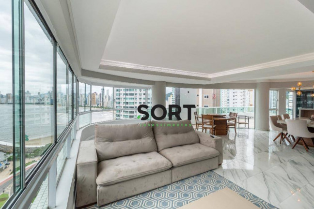 Imagem Cobertura com 4 Quartos à Venda, 430 m² em Pioneiros - Balneário Camboriú
