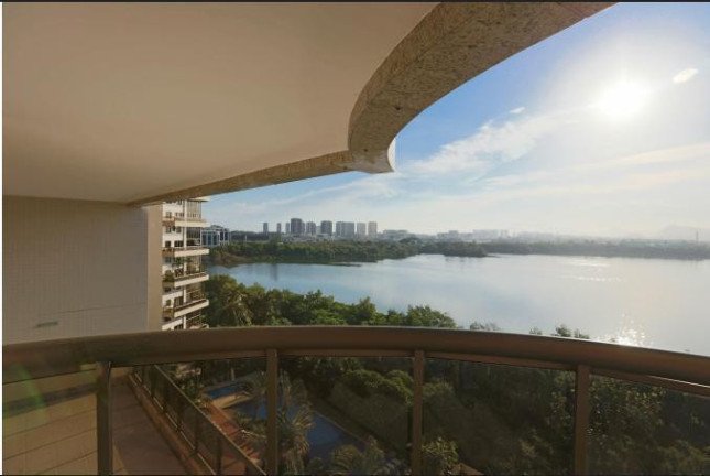 Imagem Apartamento com 5 Quartos à Venda, 440 m² em Barra Da Tijuca - Rio De Janeiro Imagem Apartamento com 5 Quartos à Venda, 440 m² em Barra Da Tijuca - Rio De Janeiro