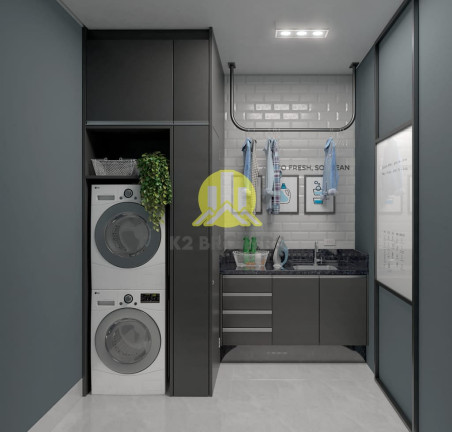Imagem Studio com 1 Quarto à Venda, 23 m² em água Verde - Curitiba Imagem Studio com 1 Quarto à Venda, 23 m² em água Verde - Curitiba