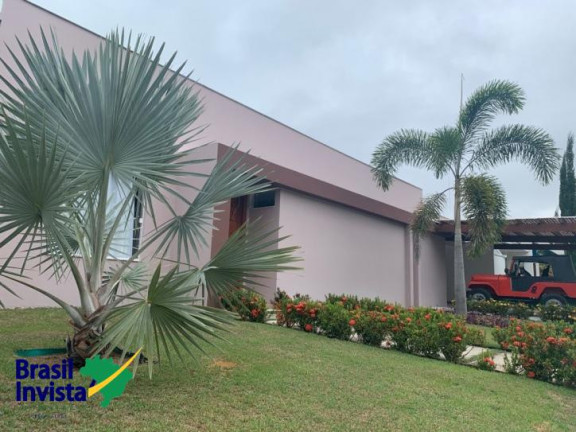 Casa de Condomínio com 4 Quartos à Venda, 728 m² em Orla Norte - Porto Seguro