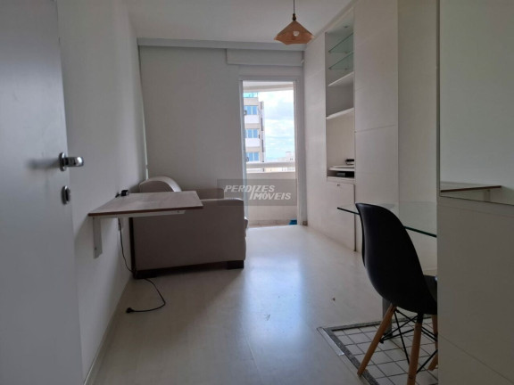 Apartamento com 1 Quarto para Alugar, 28 m² em Perdizes - São Paulo