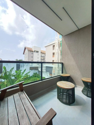 Flat com 1 Quarto à Venda, 26 m² em Porto De Galinhas - Ipojuca