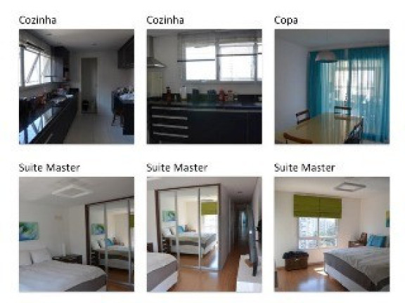 Imóvel com 4 Quartos à Venda, 300 m² em Jardim Fonte Do Morumbi - São Paulo