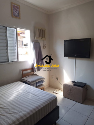 Imagem Casa de Condomínio com 2 Quartos à Venda, 55 m² em Parque Sao Vicente - São Vicente