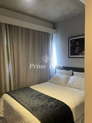 Imagem Apartamento com 1 Quarto para Alugar, 19 m² em Bela Vista - São Paulo Imagem Apartamento com 1 Quarto para Alugar, 19 m² em Bela Vista - São Paulo