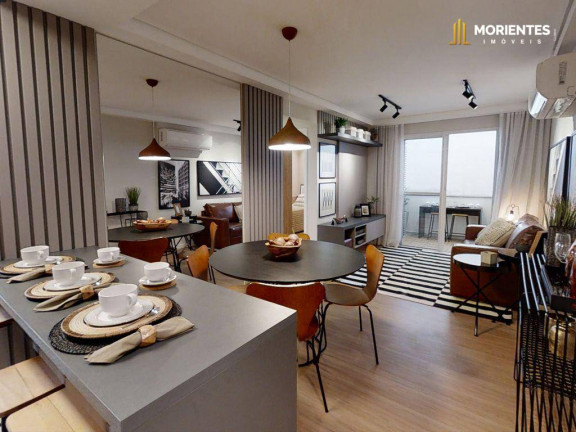 Apartamento com 3 Quartos à Venda, 78 m² em Engordadouro - Jundiaí