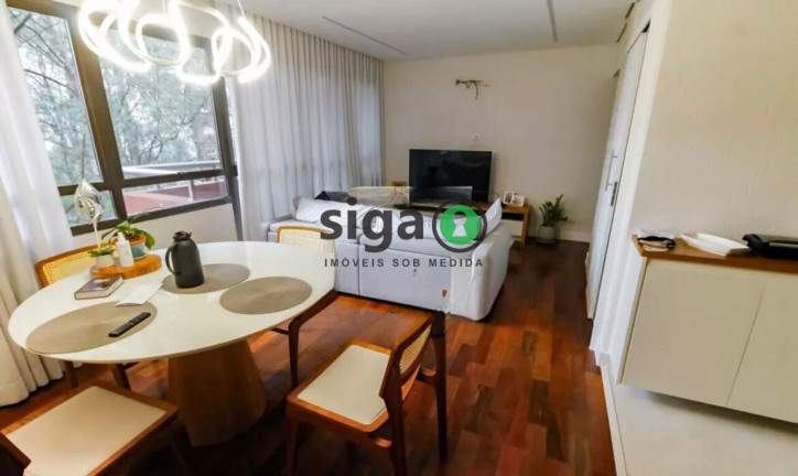 Imagem Apartamento com 2 Quartos à Venda, 96 m² em Vila Andrade - São Paulo Imagem Apartamento com 2 Quartos à Venda, 96 m² em Vila Andrade - São Paulo